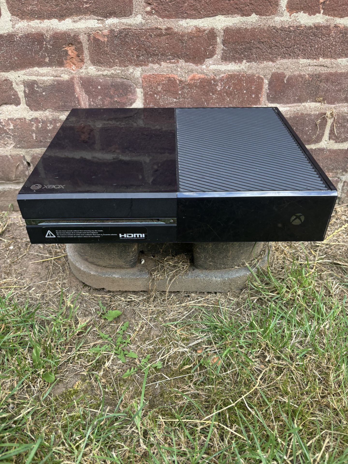 xbox one