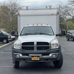 2008 Dodge Cummins Turbo Diesel 4500 4WD