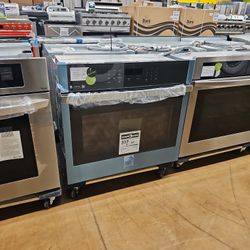 Built In Wall Oven Ge Appliances 30 Inch Wide Stainless 