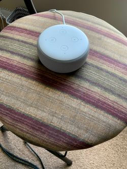 Echo dot