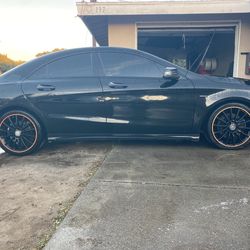 2016 Mercedes-Benz CLA 250