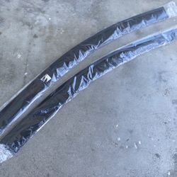 06-11 HONDA CIVIC 2 DOOR COUPE WINDOW VISORS $30