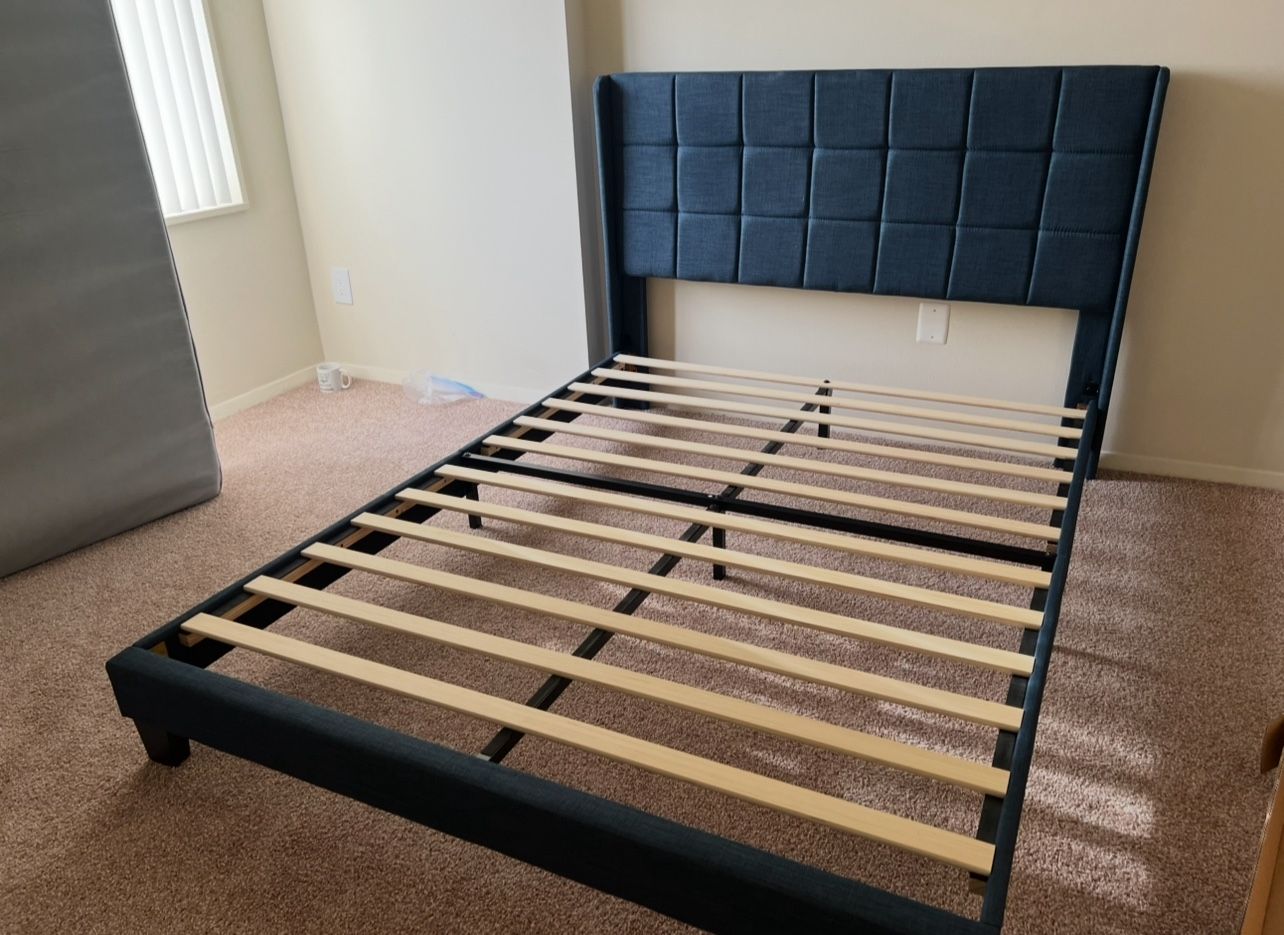Queen Size Bed Frame