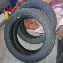 Brand New Tires 