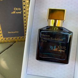 Maison Francis Oud Silk mood