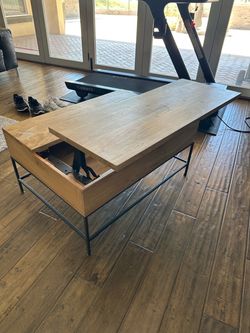 Storage Coffee Table