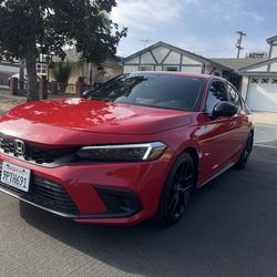 2023 Honda Civic