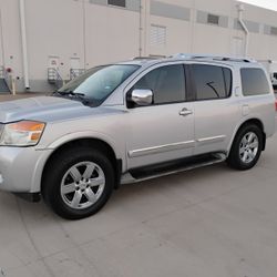 2010 Nissan Armada 4x4