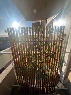 IKEA Privacy Screen