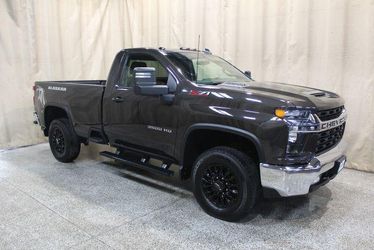 2021 Chevrolet Silverado 3500HD