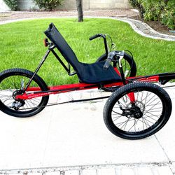 Recumbent- Like New