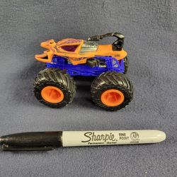 Hot Wheels Monster Truck Series, Scorpion