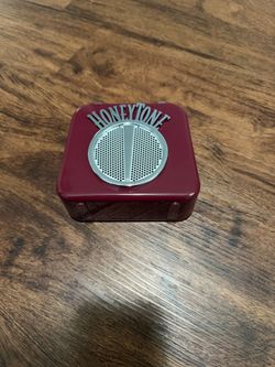 Danelectro Honeytone N-10 Mini Guitar Amp - Burgundy
