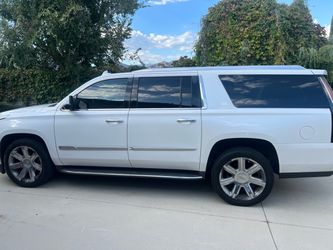 2016 Cadillac Escalade