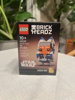 Lego Brick Headz - Ahsoka Tano #150  - Retired - #40539