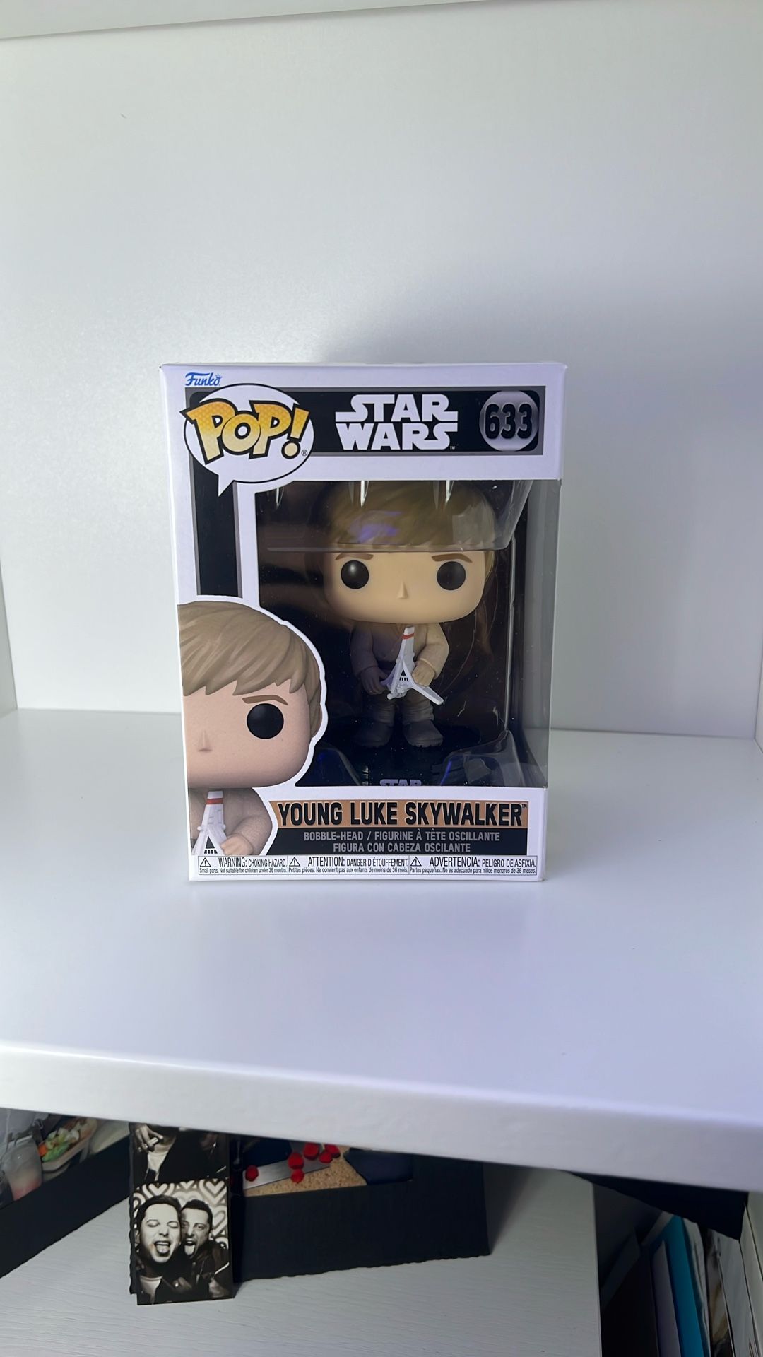 Luke Skywalker Funko