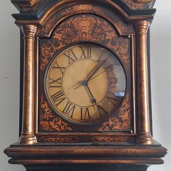 Grand father clock