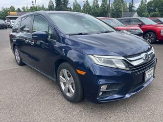 2019 Honda Odyssey