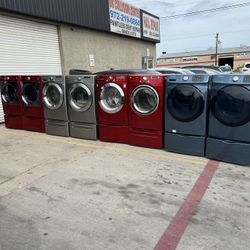 Samsung, Whirlpool, Kenmore, LG , $500.00 And Up 