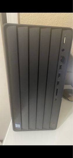 Hp envy TE01-0014 Desktop i5