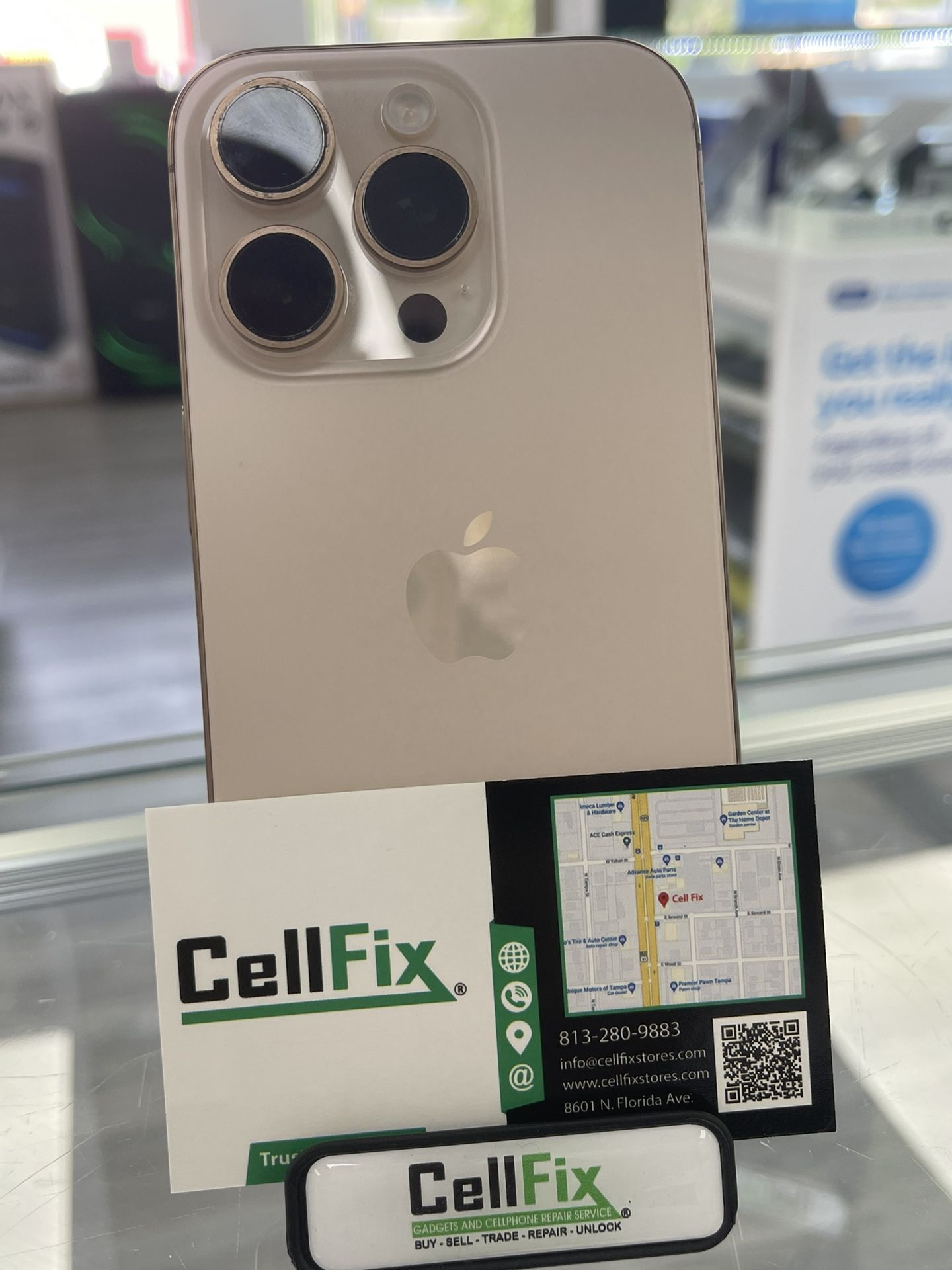 iPhone 16 Pro