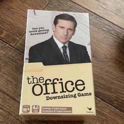 The Office Card Game 