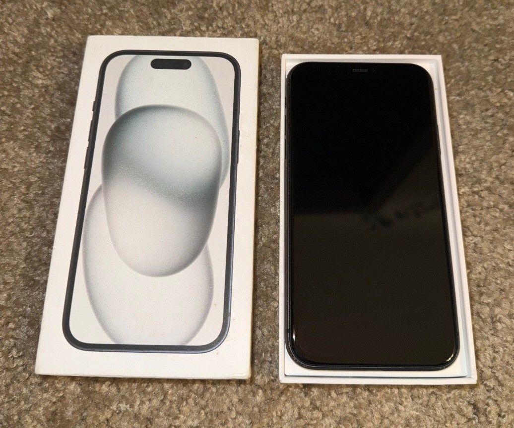 Excellent In The Box - T-Mobile - Apple iPhone 11 Model #MWJL2LL/A - Has Been Factory Reset