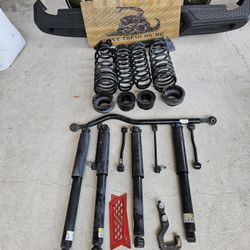 Lift For Jeep Gladiator  2.5