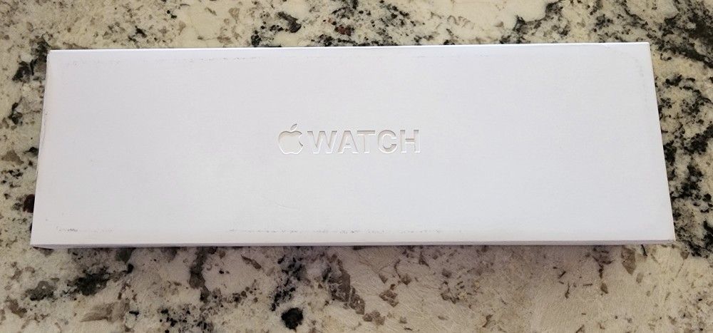 NIB Apple Watch Series 10 Gps& Cellular