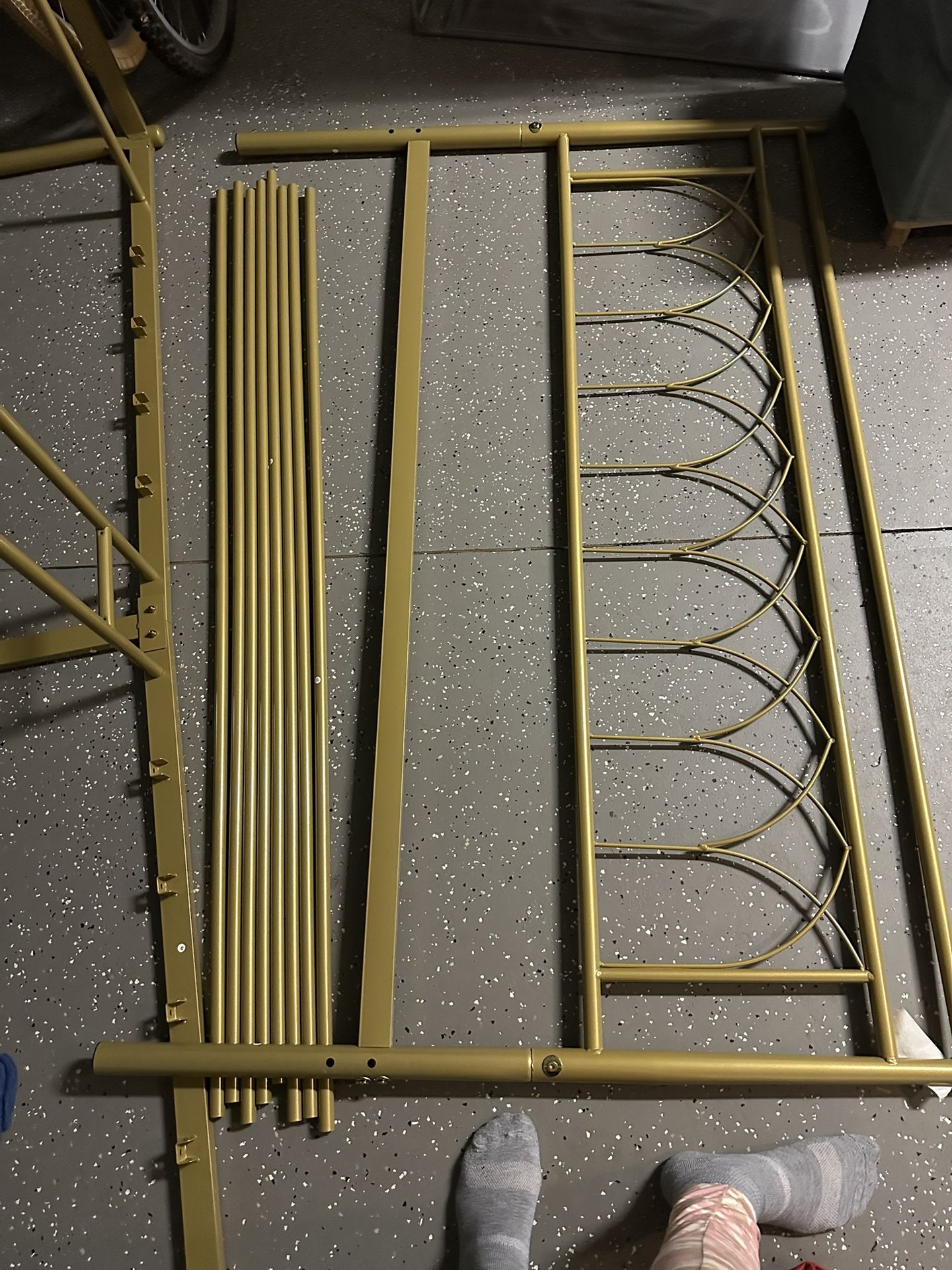 Queen Bed frame