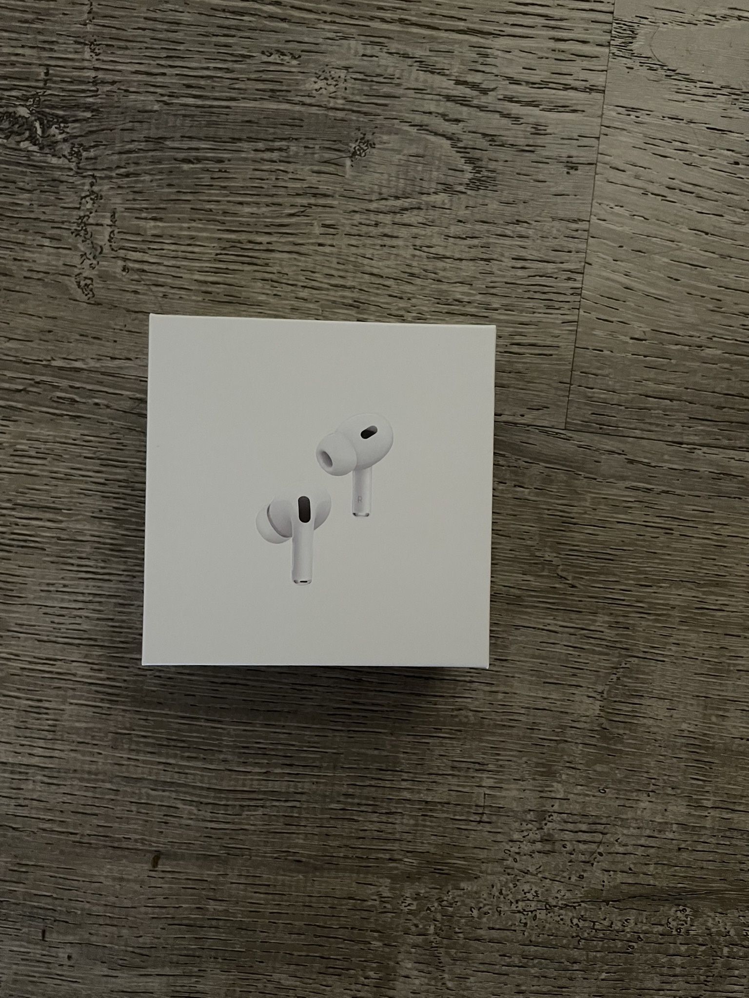 New AirPod Pro 2nd Generation