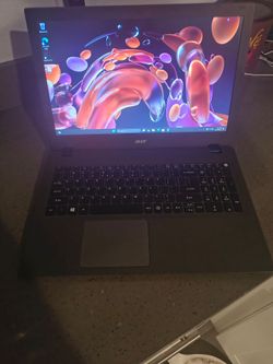 Acer Aspire gaming laptop