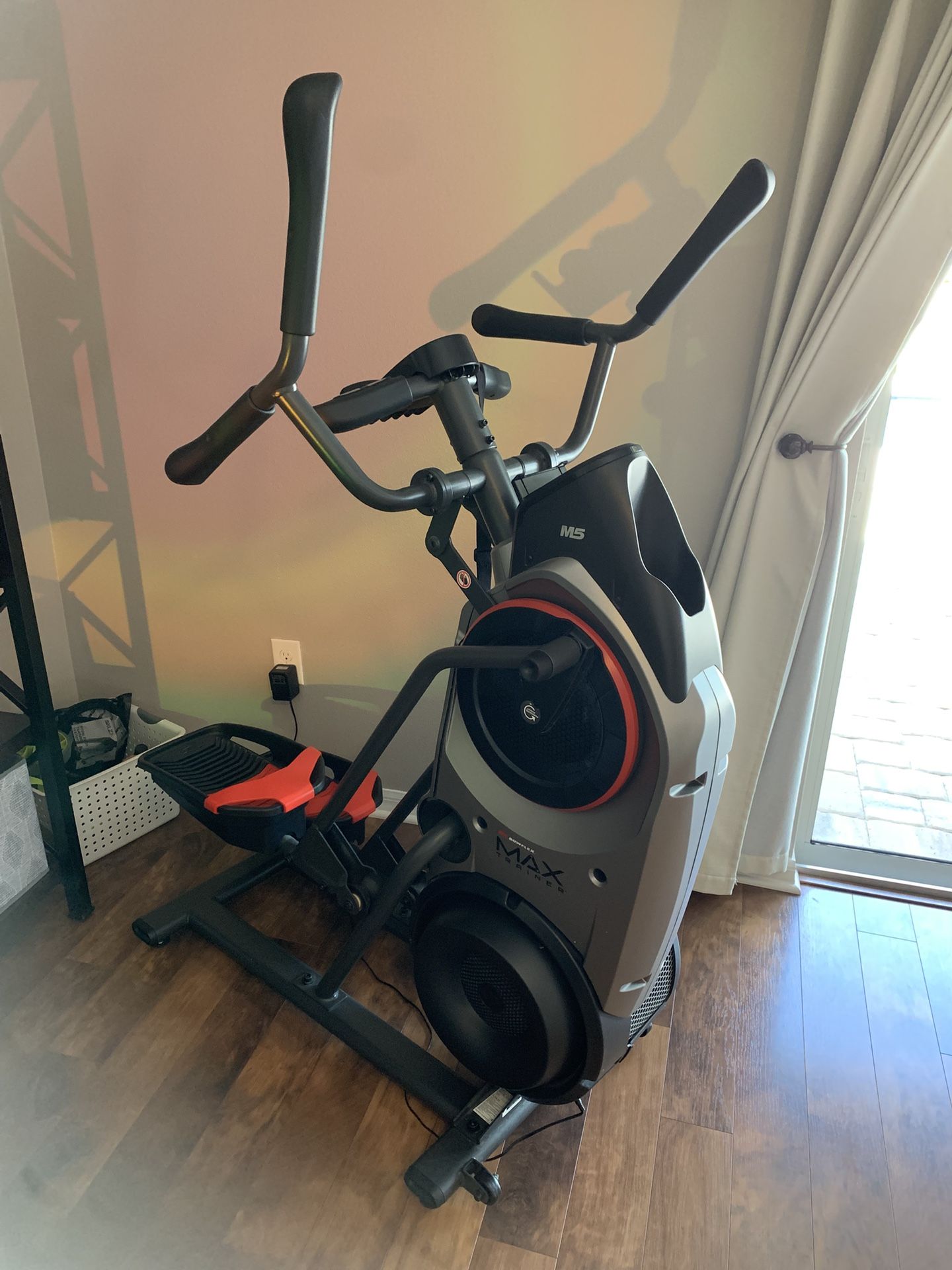 BowFlex Max Trainer M5