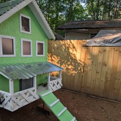 Custom Style Coop (One Ready Now)
