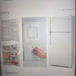 Frigidaire 18 https://offerup.com/redirect/?o=Q3UuRnQuVG9w Freezer Refrigerator (Brand New )
