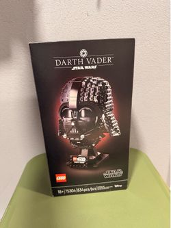 LEGO Star Wars: Darth Vader Helmet (75304)