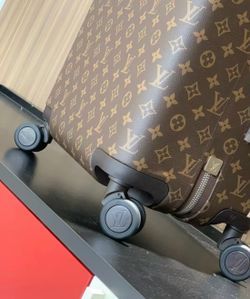 Luxury Lv premium luggage