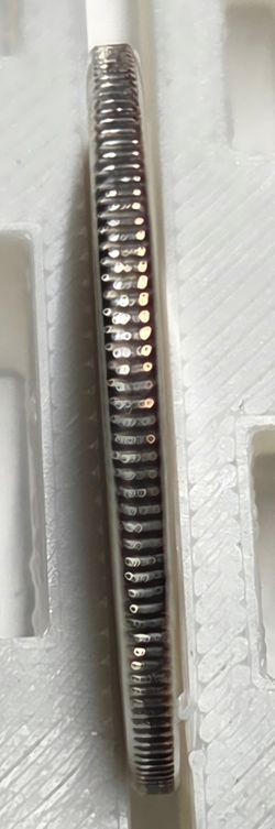 1968 half dollar D