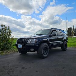 2002 Jeep Grand Cherokee
