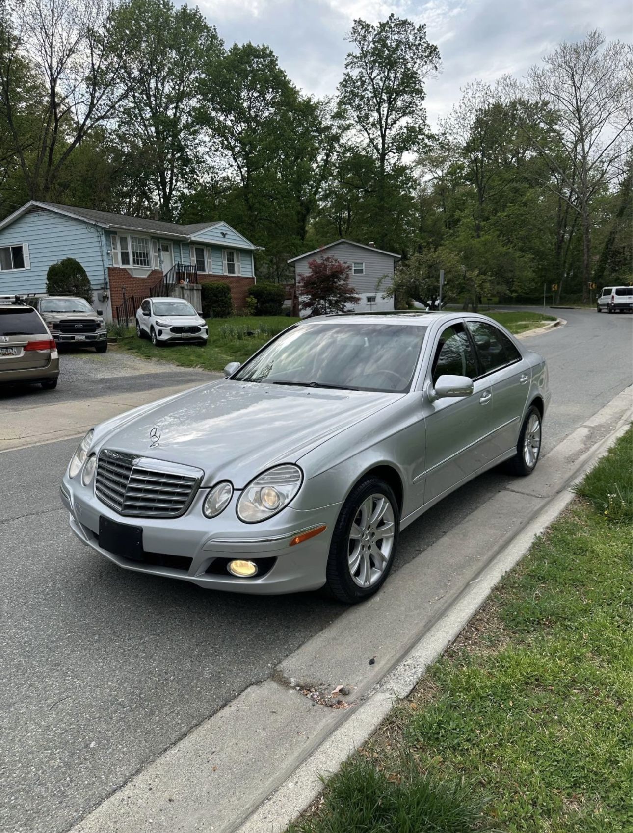 2009 Mercedes-Benz E-Class