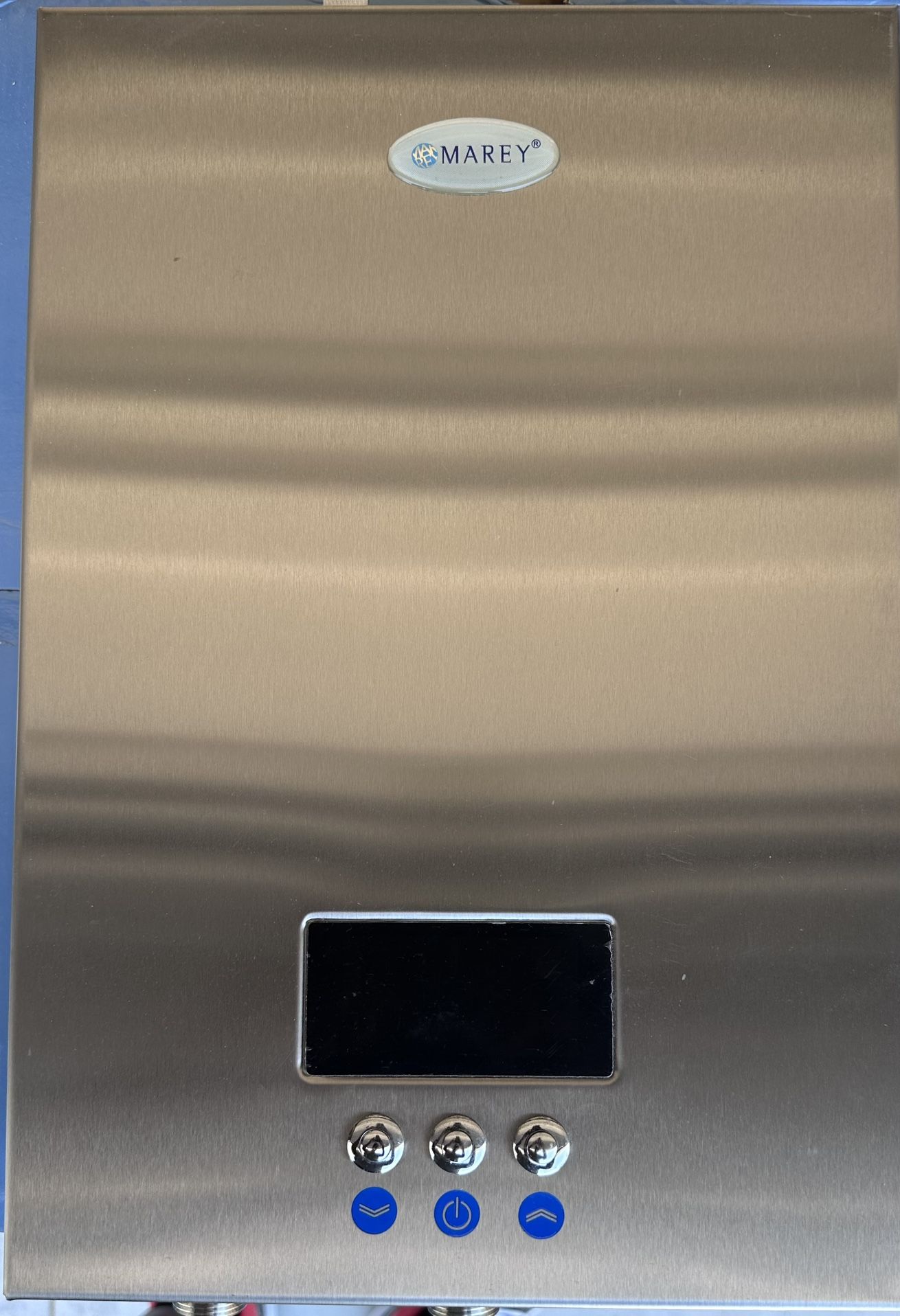 MAREY ECO 220 Volt 18 kW GPM Tankless Electric Water Heater