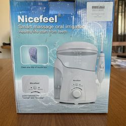 Oral Irrigator (Similar to Waterpik)