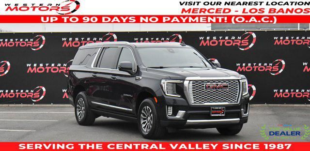 2023 GMC Yukon XL