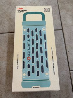 Turtle Box