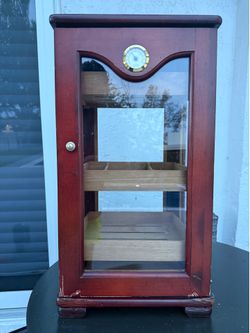 Cigar Humidor 100+