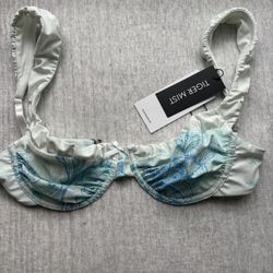 Tiger Mist Bikini Top 