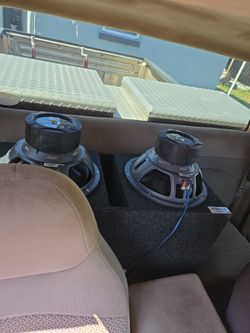 Jelly 12 Inch Subs In Ported Box