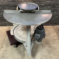 Lockerbie Electric Pottery Wheel