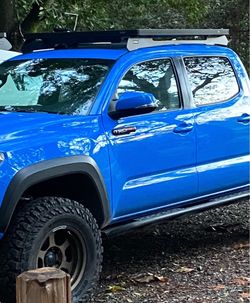 Front Runner Rack- Tacoma