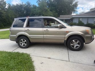 2007 Honda Pilot